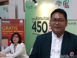 Jelang Ramadan, IDI Bakal Gelar Konsultasi Kesehatan Gratis