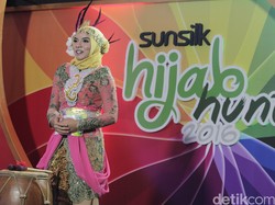 Pesan Koreografer Tari Profesional untuk 2 Finalis Sunsilk Hijab Hunt