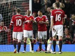 Usai Kalahkan Bournemouth, MU Pastikan Finis Kelima