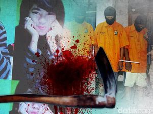 RAL Terdakwa Pembunuhan Eno Jalani Sidang Tuntutan Pagi Ini