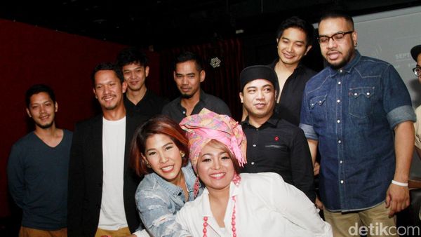 Selamat Ulang Tahun, Maliq & DEssentials dan The Groove!