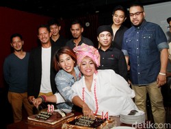 Ini Alasan Maliq D Essentials dan The Groove Konser Bareng
