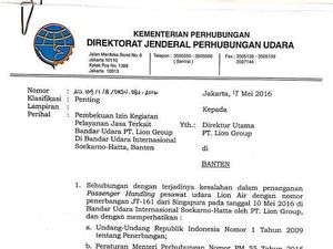 Ground Handling Dibekukan, AirAsia dan Lion Air Harus Tetap Bagus Layani Penumpang