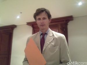 Sejarawan Belanda ini Paling Senang dengan Museum Kereta Keraton Yogya