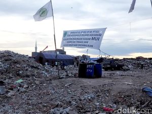 Pasar Ikan Diserobot Sejak Bung Karno Jatuh Pasar Ikan Diserobot Sejak Bung Karno Jatuh