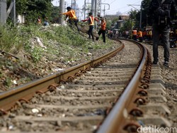 Ada 26 Titik Rawan Bencana, PT KAI Daops 5 Siapkan 3 Shift Penjaga Nonstop