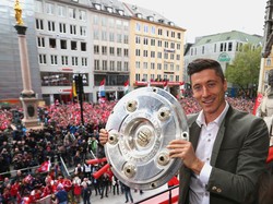 Final DFB-Pokal yang Spesial untuk Lewandowski