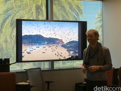 Ini Rencana Google Bantu Menteri Susi Berantas Illegal Fishing