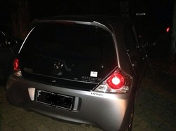 Pencuri Bermobil Curi Laptop Milik Pengendara di Rest Area Sentul