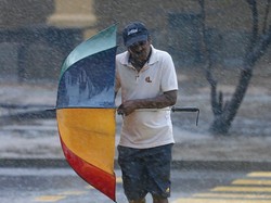 Terkubur Longsor di Sri Lanka, Lebih dari 150 Orang Dikhawatirkan Tewas