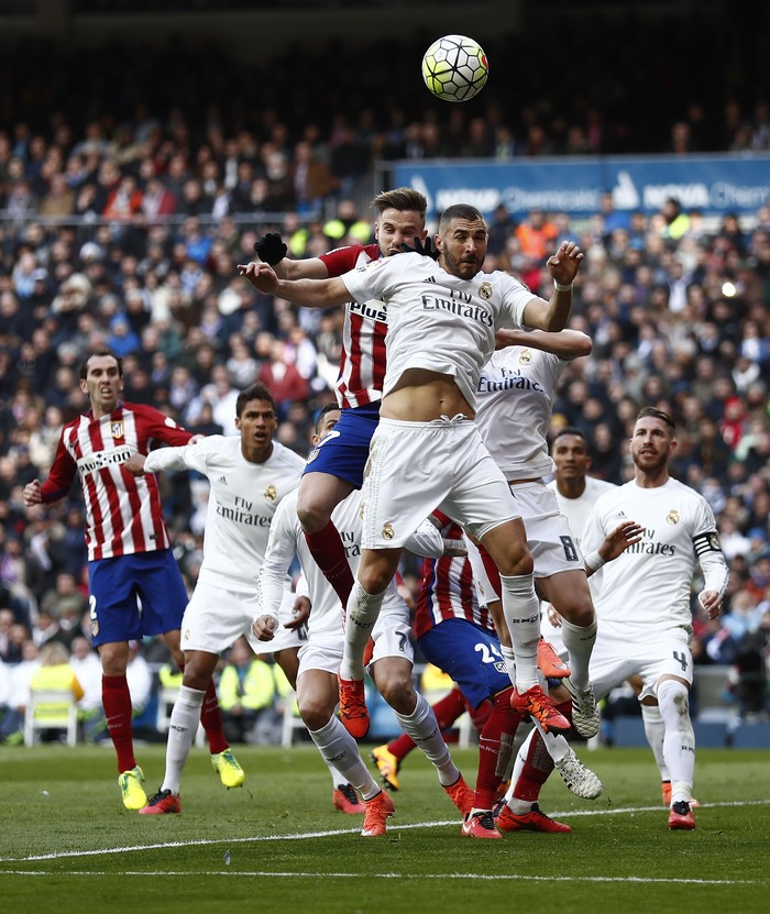 Buffon: Saatnya Atletico Juara