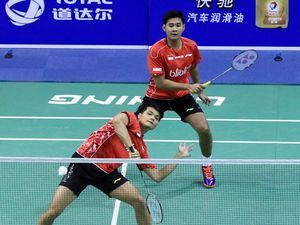 Angga/Ricky Masih Ingin Perbaiki Performa