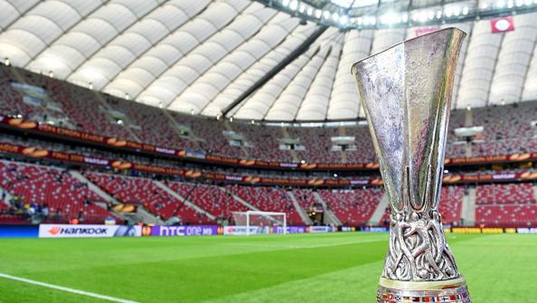 Mourinho Bidik Titel Liga Europa demi Lolos ke Liga Champions