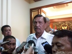 Soal TKW Rita yang Terancam Hukuman Mati, Luhut: Lihat Hasilnya Besok