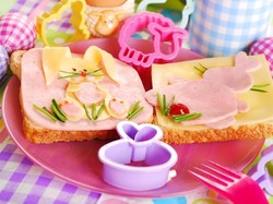 Yuk, Bikin Aneka Sandwich Enak untuk Bekal Sekolah si Kecil