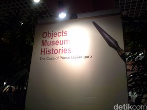 Dicari! Payung dan Keris Pangeran Diponegoro yang Belum Kembali