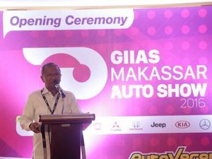 GIIAS Makassar Resmi Dibuka
