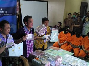 BNN Ungkap Aset dari 3 Jaringan Narkoba, Totalnya Rp 36,9 M