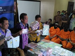 BNN Ungkap Aset dari 3 Jaringan Narkoba, Totalnya Rp 36,9 M
