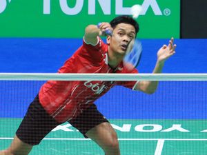 Penampilan Tim Piala Thomas Sudah Maksimal, Strateginya Juga Bagus