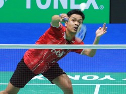 Anthony Ginting Pastikan Indonesia Lolos sebagai Juara Grup