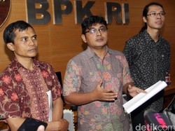 BPK Proses Aduan Koalisi LSM Soal Harry Azhar: Ini Tanggung Jawab ke Publik