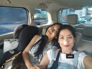 Sidang Cerai Lanjutan Lulu Tobing dan Cucu Soeharto Digelar Hari Ini