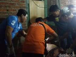 Suprapto Tewas Akibat Serangan Jantung Usai Aniaya Mantan Istri