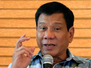 Tak Mau Minta Maaf, Presiden Filipina: Jangan Macam-macam dengan Saya! Tak Mau Minta Maaf, Presiden Filipina: Jangan Macam-macam dengan Saya!