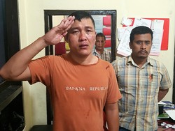 Mengaku Ajudan Jenderal Polisi, Pria ini Tipu Puluhan Warga Sukabumi