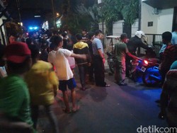 Tepergok Curi Motor di Cipulir, Pemuda ini Dipukuli Warga
