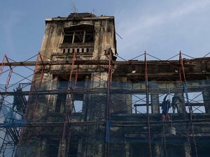 Ambisi DKI Bangun Wisata Bahari Ambisi DKI Bangun Wisata Bahari