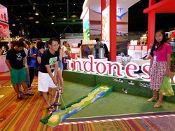 Potensi Wisata Golf Tanah Air Usai Thailand Golf Expo
