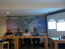 Program Raskin Akan Diganti Jadi Voucher Pangan