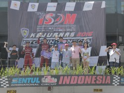 Ada Pebalap Muda Mencuat di ISSOM Tahun ini
