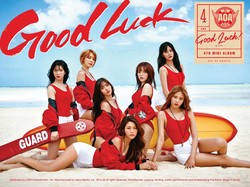 AOA Seharusnya Kalah, Twice yang Juara di Acara TV Ini