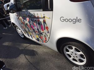 Mantan Insinyur Google Curi Data Mobil Otonom