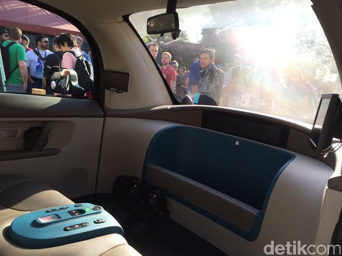 Foto: detikINET/Achmad Rouzni Noor II