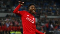 Pada laga final yang dihelat di St Jakob Park, Kamis (19/5/2016) dinihari WIB, Liverpool mendominasi di babak pertama dan unggul duluan lewat gol Daniel Sturridge. Reuters/Michael Dalder.