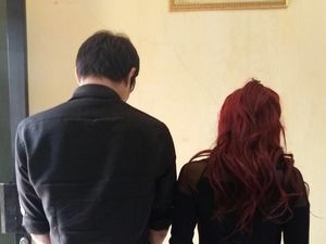 Sejoli ini Ketahuan Bawa Narkoba dalam Mobil di Sawah Besar