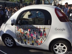 Sambut Era Mobil Tanpa Sopir, Kota Ini Ubah Aturan