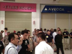 Polisi Duga Ledakan Basement di Gandaria City Dipicu Tekanan di Terminal Pipa Gas