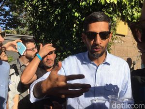 Kasus Memo Karyawan Bikin CEO Google Tinggalkan Liburan