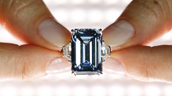 Berlian ini Terjual Rp 766 Miliar