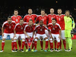 Swiss Umumkan Skuat Sementara untuk Piala Eropa