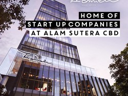 Ada Markas Startup Company Mirip Silicon Valley di Alam Sutera