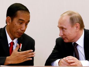 Jokowi: Referendum di Ukraina Bikin Penyelesaian Perang Makin Rumit Jokowi: Referendum di Ukraina Bikin Penyelesaian Perang Makin Rumit