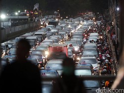 Tanpa Pengembangan Angkutan Massal, Pemberlakuan Pelat Ganjil Genap Tak Akan Efektif