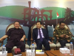 Optimistis Benahi Golkar, Novanto: Saya Tak Pernah Berbuat Tercela