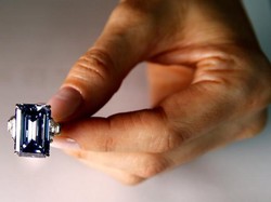 Termahal di Dunia, Berlian Ini Terjual Rp 766 Miliar